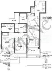 The M (D7), Apartment #510094901